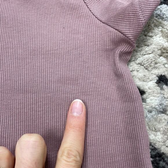 Madewell Brightside Tee* - Picture 9 of 10